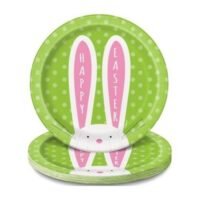 Πιάτα Γλυκού Λαγουδάκι 