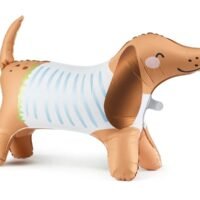 Standing Μπαλόνι Σκυλάκι Dachshund