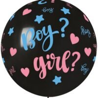 Τεράστιο μπαλόνι 'Boy or Girl'