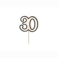 Κεράκι γενεθλίων 30