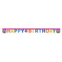 Γιρλάντα Happy Birthday Minnie -  200 cm.