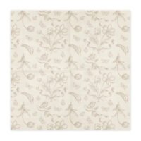 Χαρτοπετσέτες Λουλούδια Vintage - 20 τμχ.