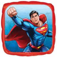Μπαλόνι Superman Τετράγωνο - 45 cm