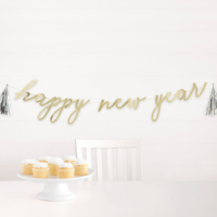 Γιρλάντα Happy New Year