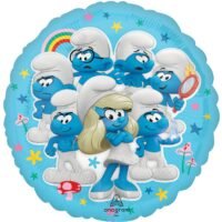 Μπαλόνι Στρουμφάκια