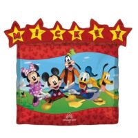 Μπαλόνι Mickey Clubhouse - 63 cm