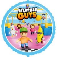 Μπαλόνι Stumble Guys - 45 cm