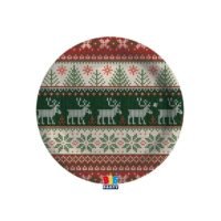 Πιάτα Γλυκού Norwegian - 8 τμχ.