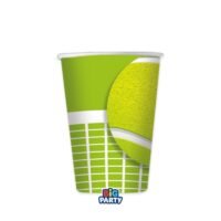 Ποτήρια Χάρτινα Tennis - 6 τμχ.