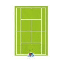 Χαρτοπετσέτες Γήπεδο Tennis - 6 τμχ.