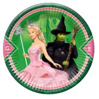 Πιάτα Φαγητού Wicked - 8 τμχ.