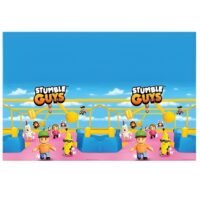 Τραπεζομάντηλο Stumble Guys -120x180 cm