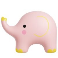 Μπαλόνι Ροζ Ελεφαντάκι