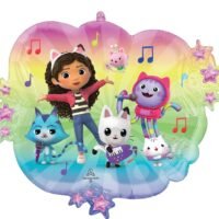 Μπαλόνι Gabby και η Παρέα της - 70 cm