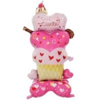Standing Μπαλόνι Sweet Love