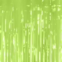 Διακοσμητική Κουρτίνα Λαχανί