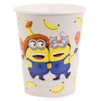 Ποτήρια Minions New - 6 τμχ.