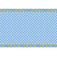 Χάρτινο Τραπεζομάντηλο Minions - 180x120 cm