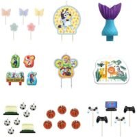 Κεράκια Θεματικά