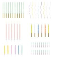 Κεράκια Τούρτας