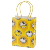 Σακουλάκια Δώρων Χάρτινα Minions - 6 τμχ.