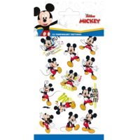 Παιδικά Τατουάζ Mickey Mouse - 12 τμχ.