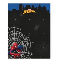 Βάση Για Donuts - Spiderman