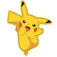 Μπαλόνι Pokemon  Pikachu - 78 cm.