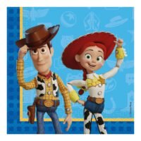 Χαρτοπετσέτες Toy Story - 20 τμχ.