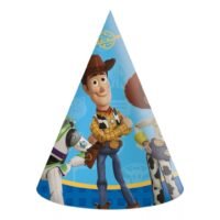 Καπελάκια πάρτυ  Toy Story - 6 τμχ.