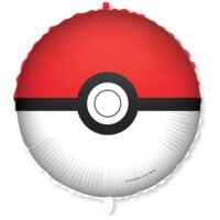 Pokeball μπαλόνι - 45 cm.