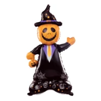 Foil Μπαλόνι Mr. Pumpkin Halloween - 155cm.