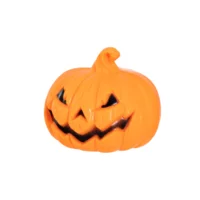 LED Φωτάκι Κολοκύθα Halloween - 5 cm.