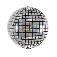 Μπαλόνι Holographic Disco Μπάλα – 55 cm.